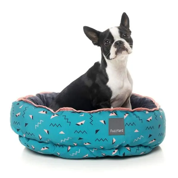 [15% OFF] Fuzzyard Sorrento Reversible Dog Bed (3 Sizes)