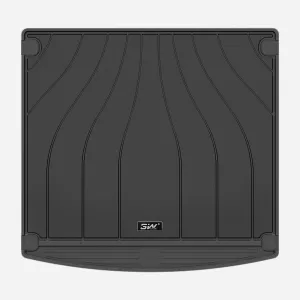 3W Custom All Weather Boot Liner for Porsche Cayenne (Not fit coupe)2018-2025