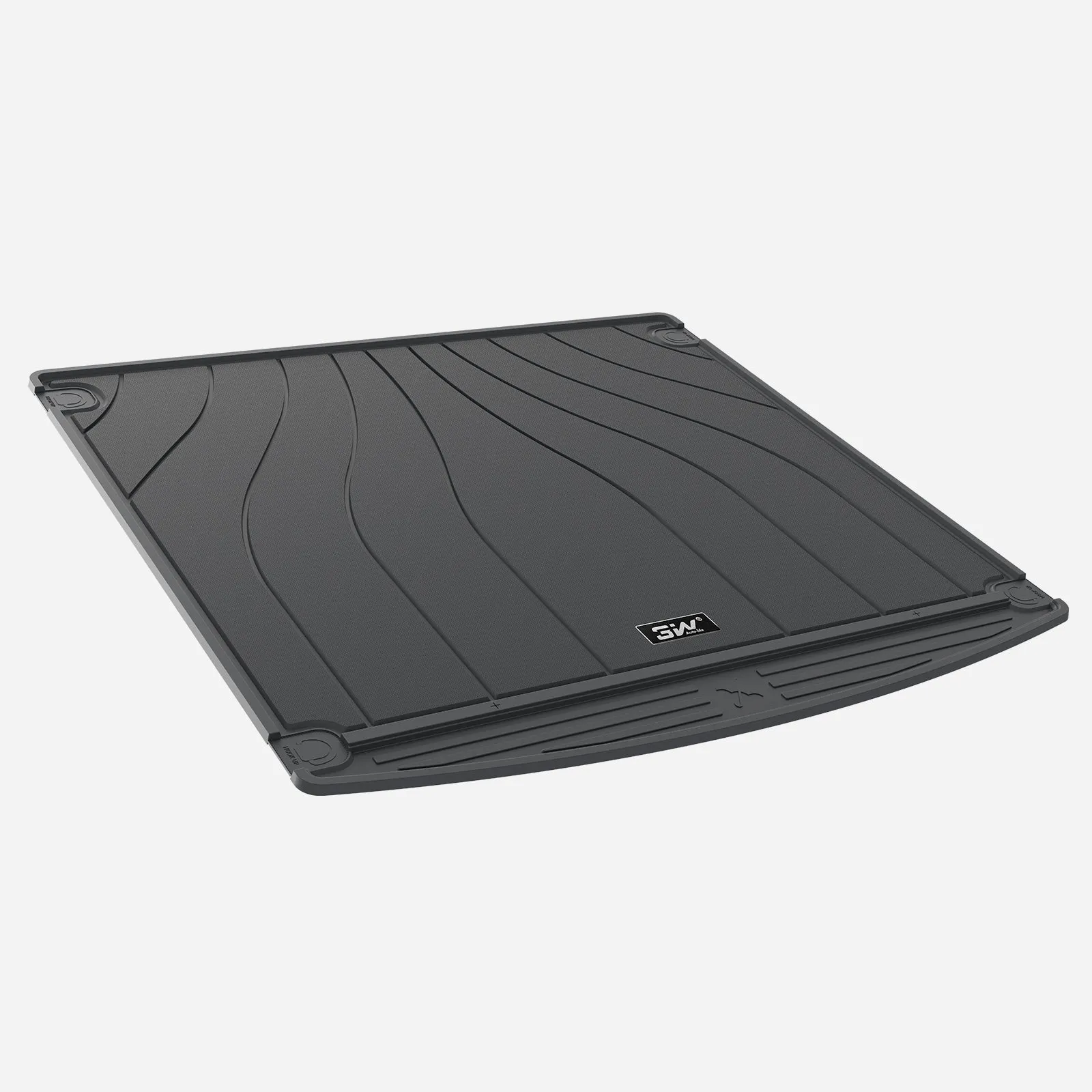 3W Custom All Weather Boot Liner for Porsche Cayenne (Not fit coupe)2018-2025