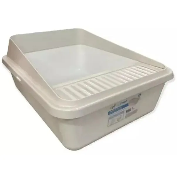 AFP Go Fresh - High Back Cat Litter Box Large