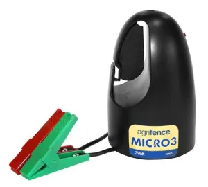 Agrifence Micro 3 Energiser