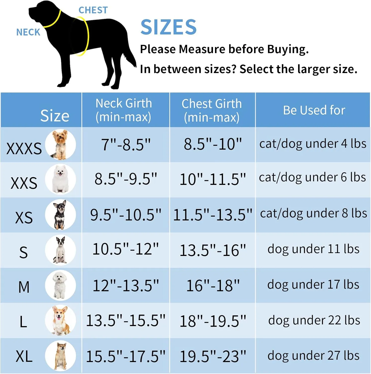 AIITLE Dog Harness, Spring No-Pull Cat Harness with a Leash, Adjustable Reflective Dog Vest, Cat Harness Escape Proof, Outdoor Walking, Camping for Extra Small Dogs and House Cats Orange XXXS