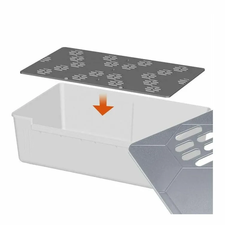 Atlas Car Maxi Gray Transport