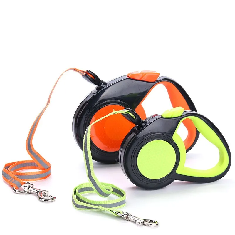 Automatic Extending Dog Leash Rope
