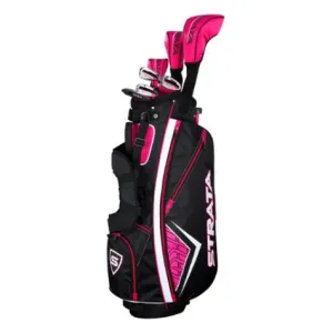 Callaway Strata 11PC Complete Set