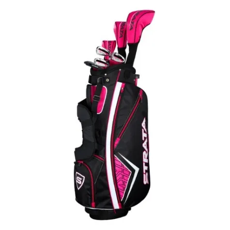Callaway Strata 11PC Complete Set