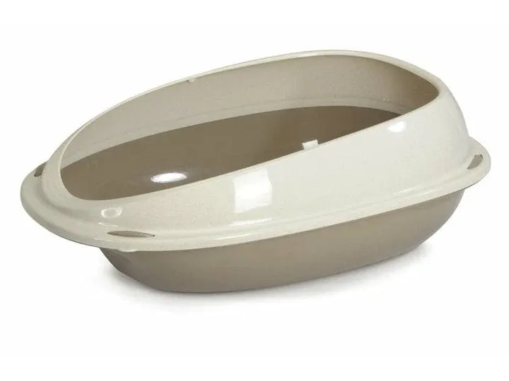 Cat Litter Tray 57X40X19