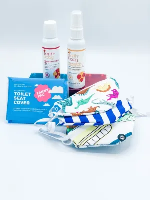 Child Travel Pack Boys