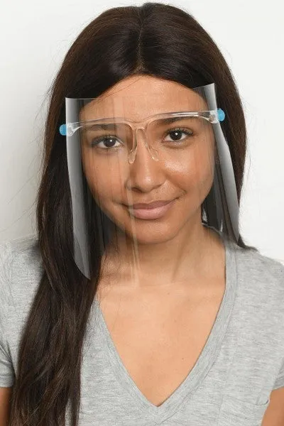 Clear Face Shield