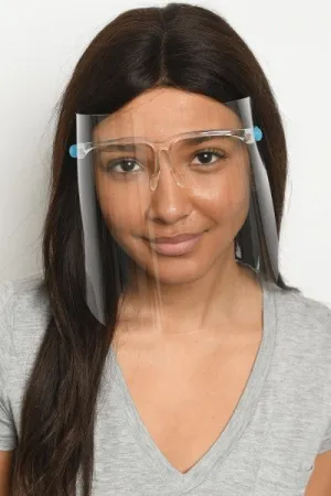 Clear Face Shield