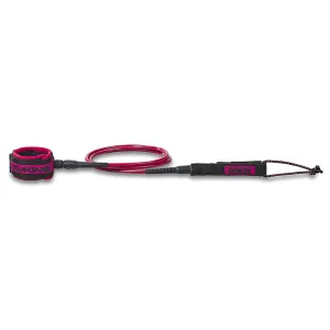 Dakine Unisex John John Florence Comp 6 Feet X 3/16 Inches Port Surf Leash - 10002916-PORT