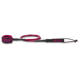 Dakine Unisex John John Florence Kainui 6 Inches X 1/4 Inches Port Surf Leash - 10002917-PORT