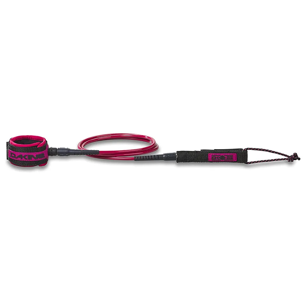 Dakine Unisex John John Florence Kainui 6 Inches X 1/4 Inches Port Surf Leash - 10002917-PORT