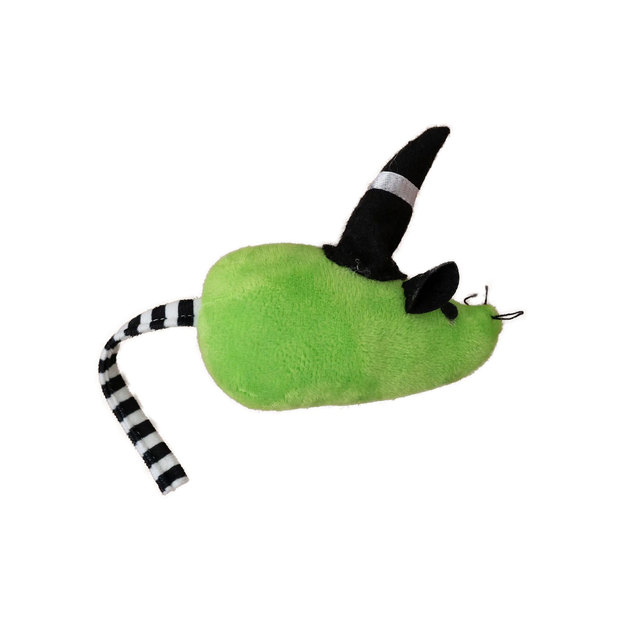 Dan & Sam - Green Witch Mouse (19cm)