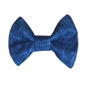 Dog Bow Tie - Navy