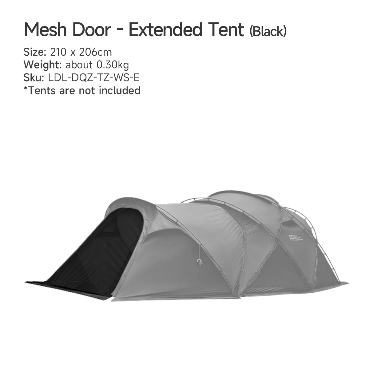 Dunhuang Camping Large Tent
