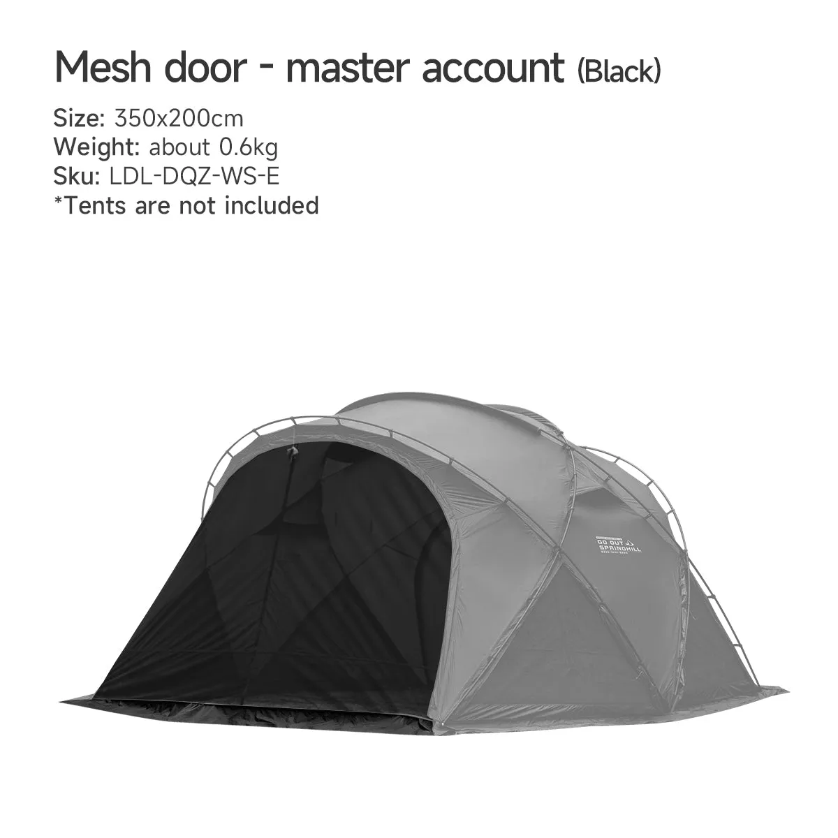 Dunhuang Camping Large Tent