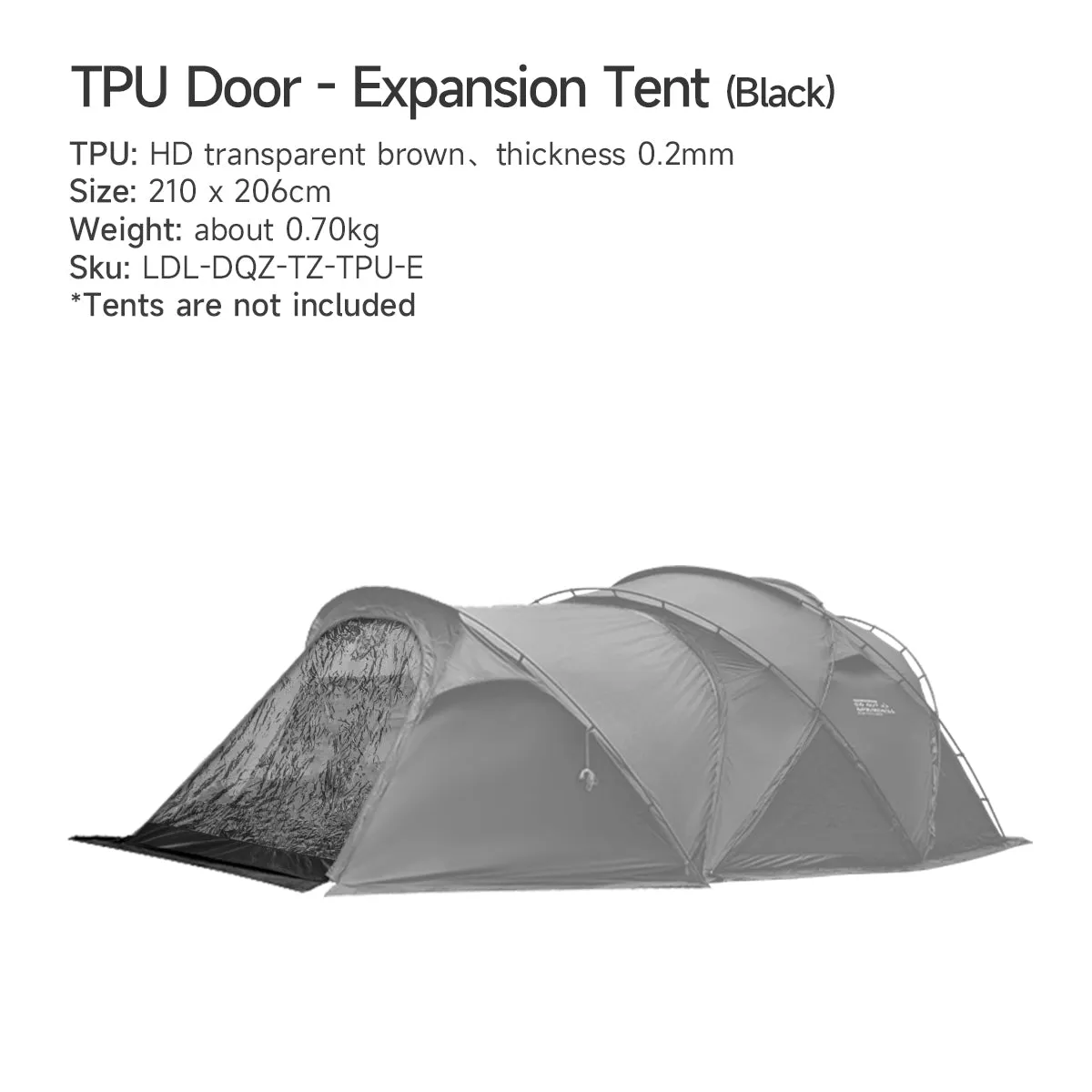 Dunhuang Camping Large Tent