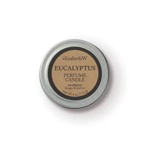 Eucalyptus Travel Candle