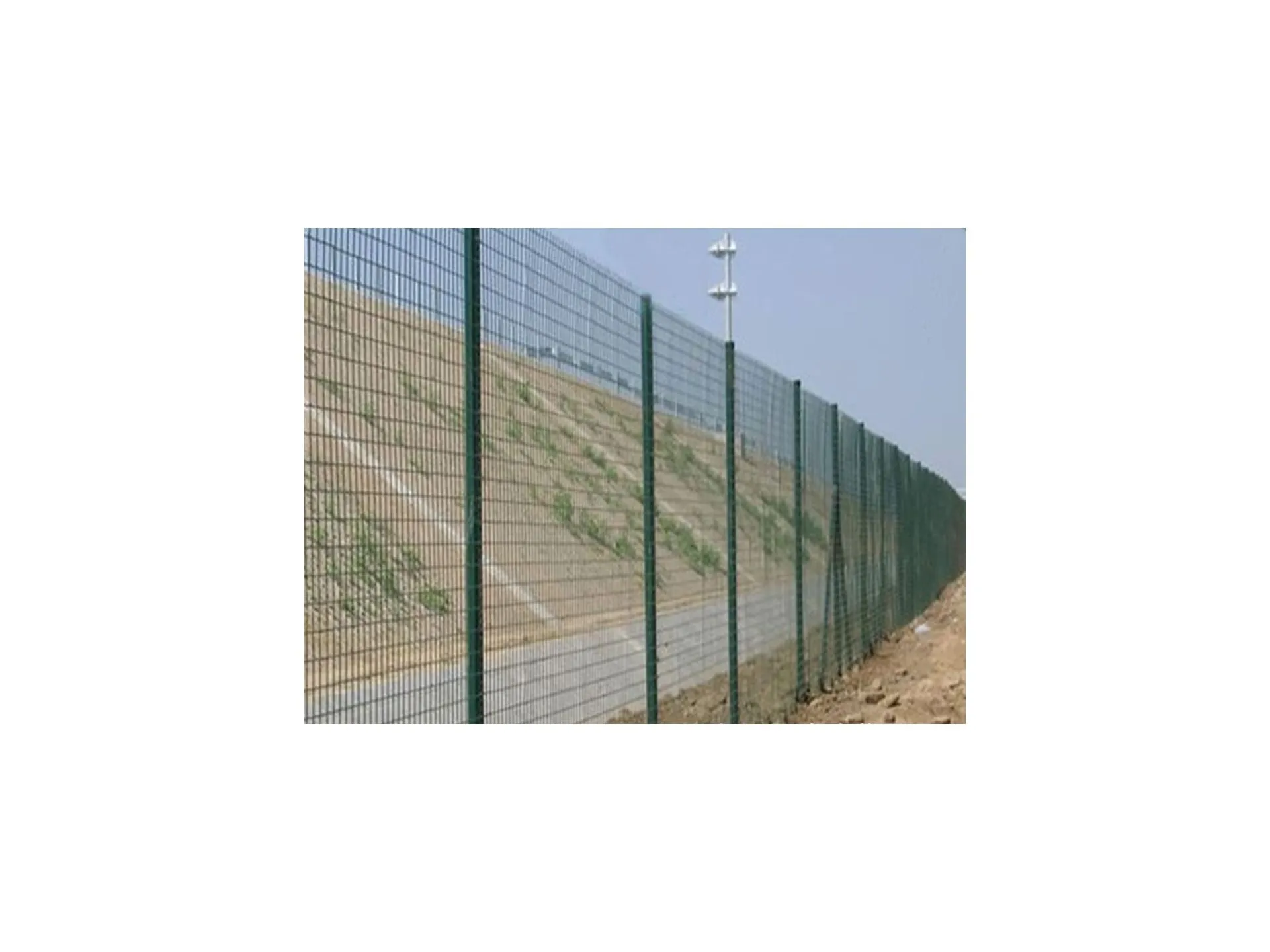 Fencing 1.8x30m PVC Coated Wire Netting Fence