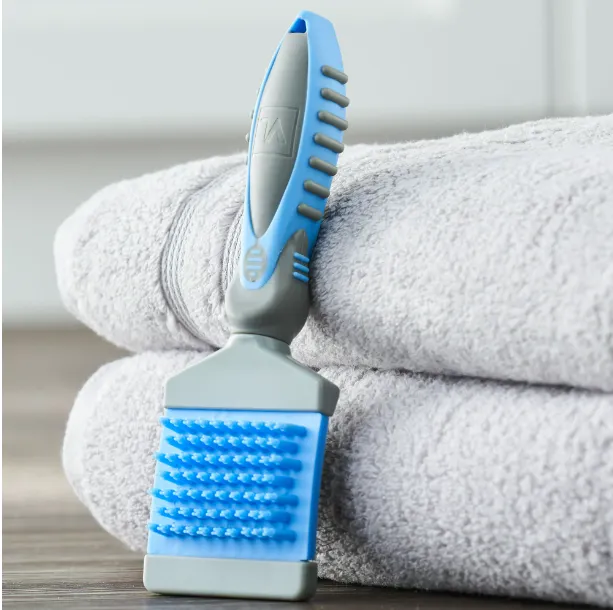 Flexible Massage & Slicker Brush
