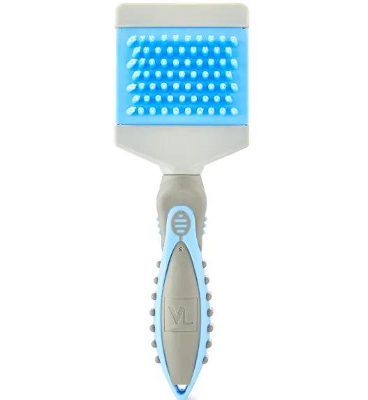 Flexible Massage & Slicker Brush
