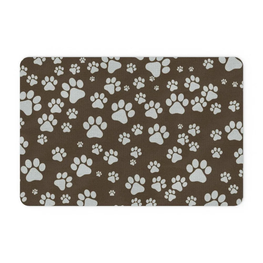 Floor Mats - Paws