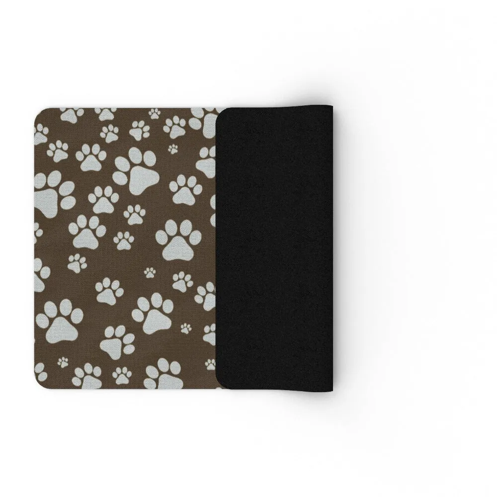 Floor Mats - Paws