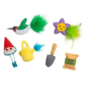 Garden Fur-ends 6 pk Cat Toys