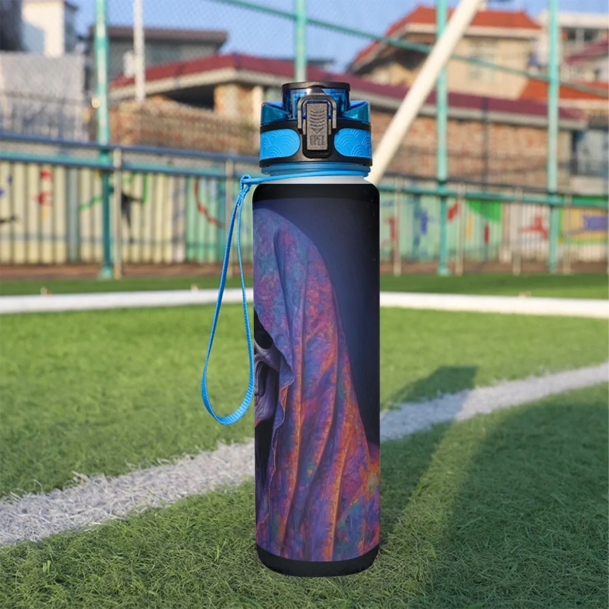 Grim Reaper Sport Water Bottle 32oz