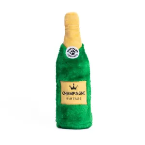 Happy Hour Crusherz Champagne Dog Toy