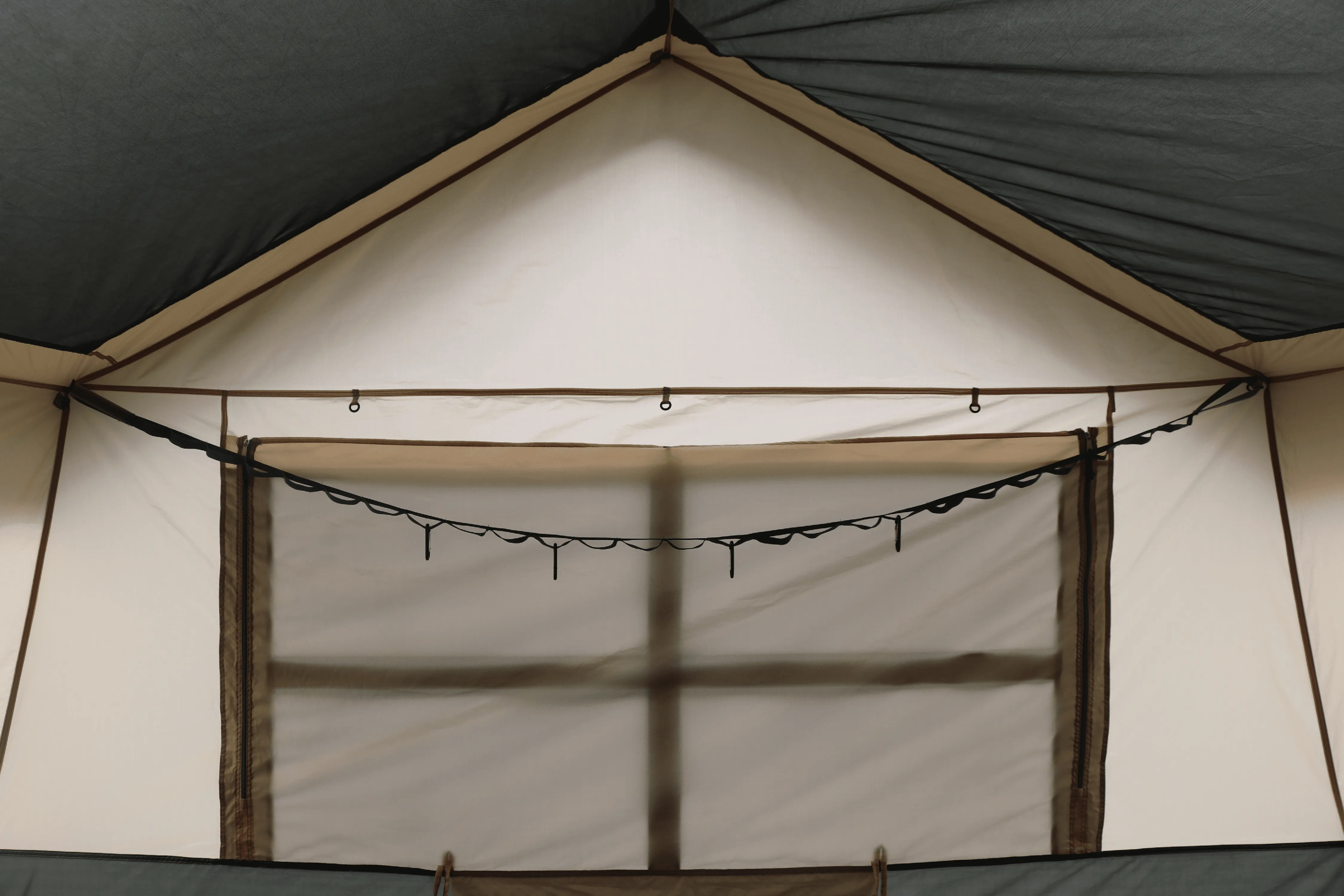 Hazel Creek 12 Person 3-Room Cabin Tent