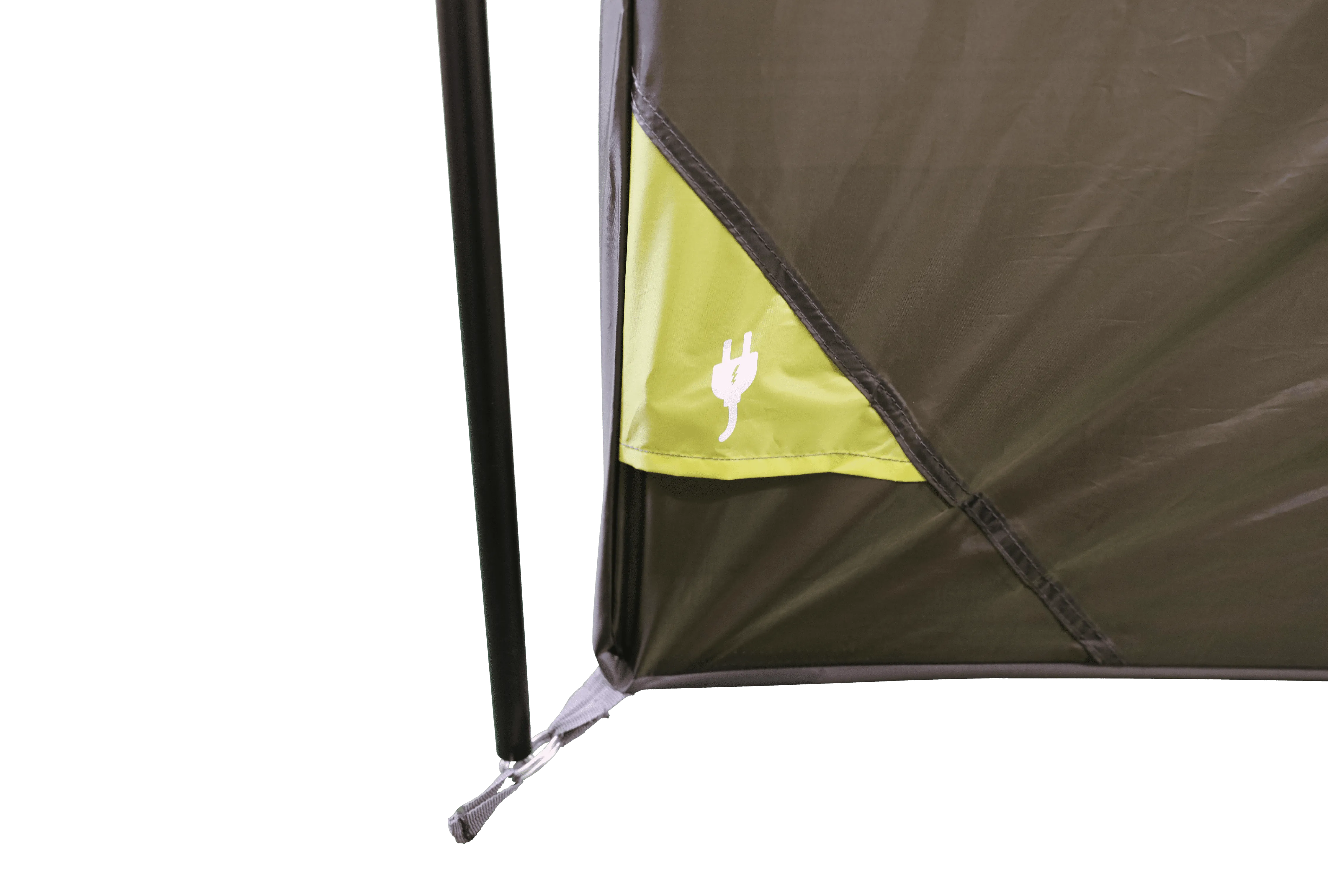Hazel Creek 12 Person 3-Room Cabin Tent