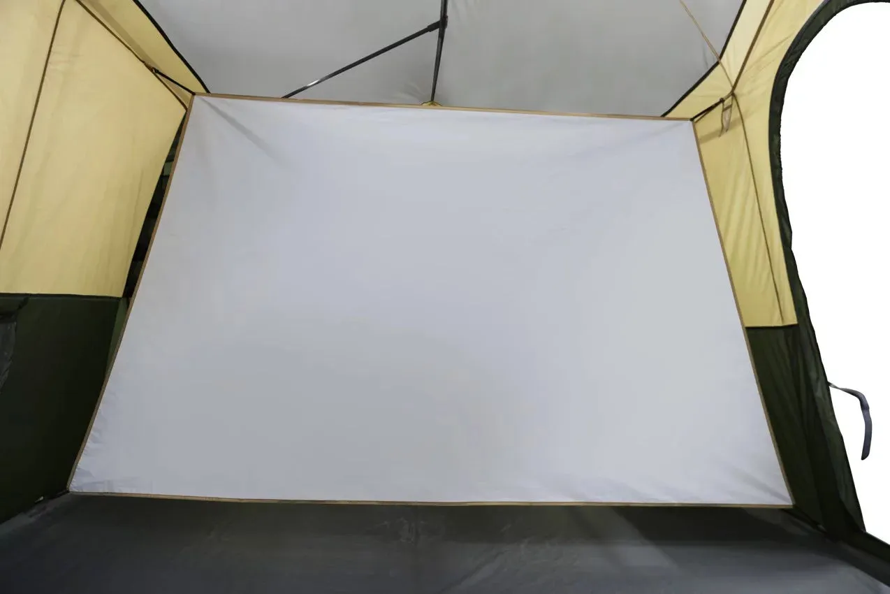 Hazel Creek 12 Person 3-Room Cabin Tent