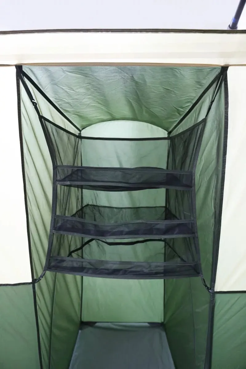 Hazel Creek 12 Person 3-Room Cabin Tent