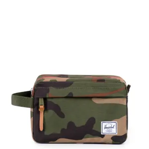 Herschel Supply Chapter Travel Kit - Camo Zipper