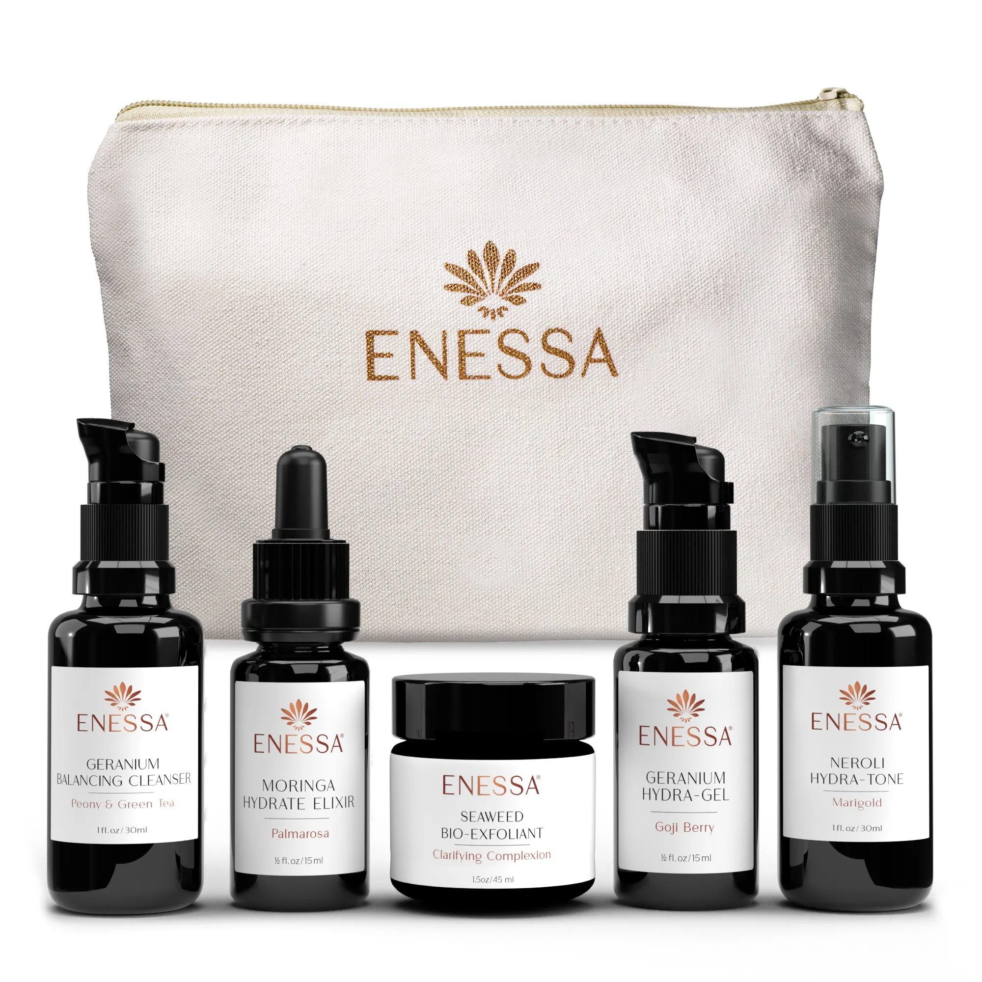 Hydrate Skin Care Kit-Travel