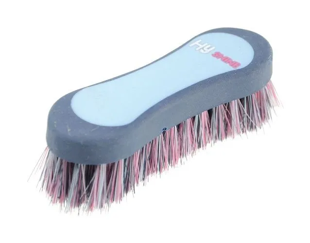 HySHINE Pro Groom Face Brush