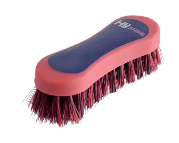 HySHINE Pro Groom Face Brush