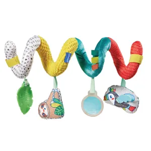 Infantino Bear Spiral Activity Toy Age- Newborn & Above