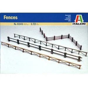 Italeri Fences