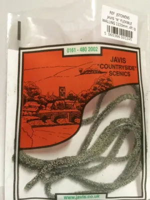 Javis 'N' Flexible Walling 4ft (JSTONENS)