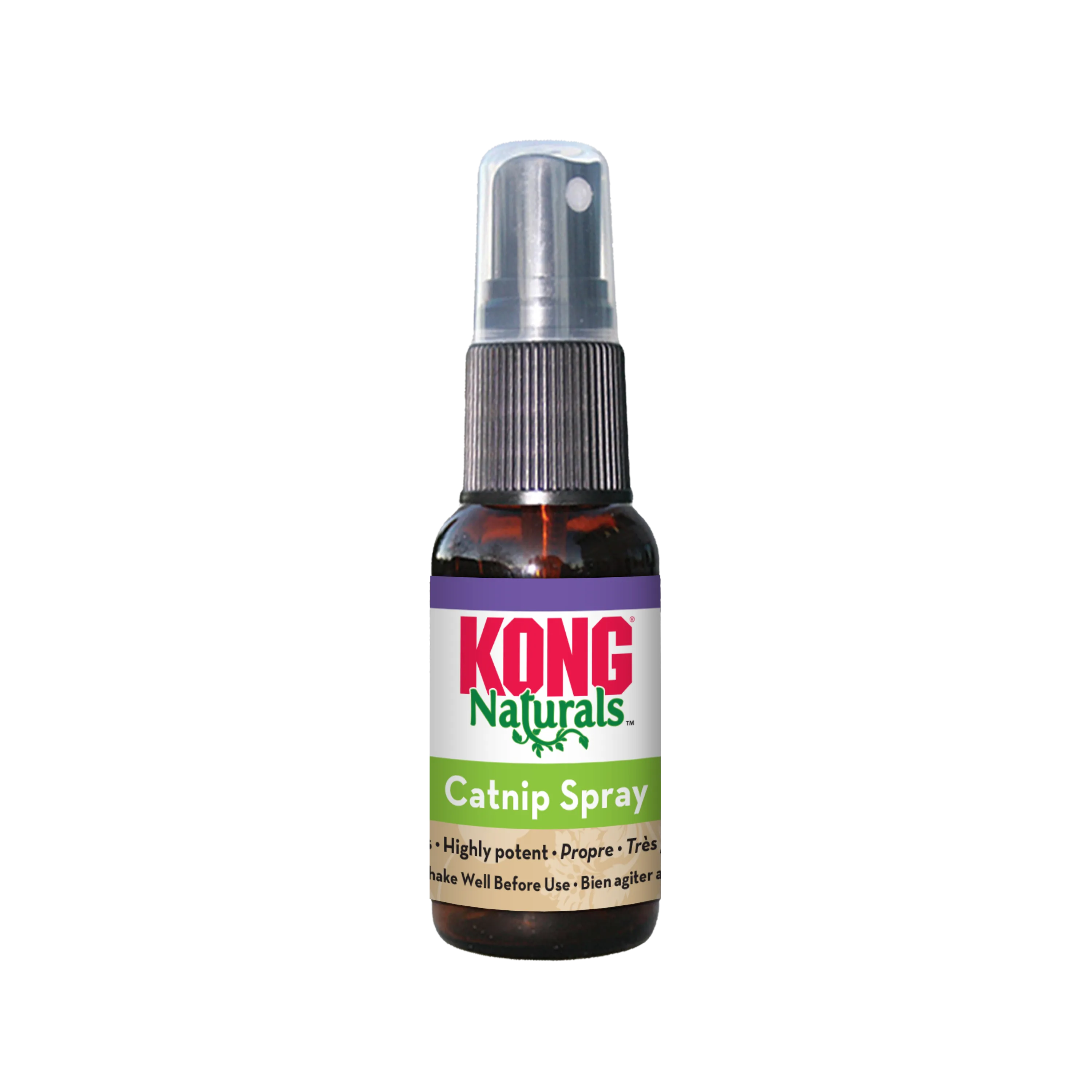 Kong® Catnip Spray 1 oz for Cats
