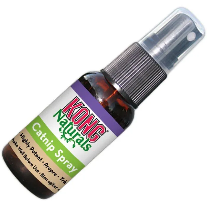 Kong® Catnip Spray 1 oz for Cats
