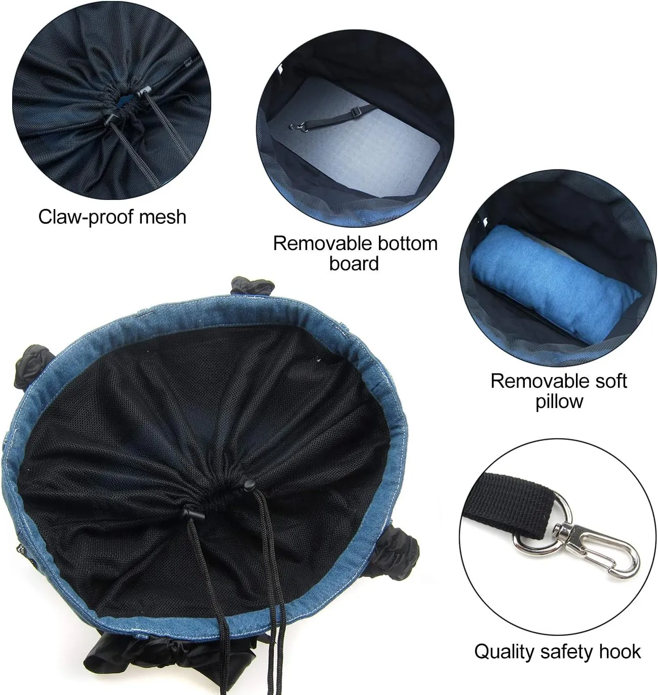 Leona Pet Carrier