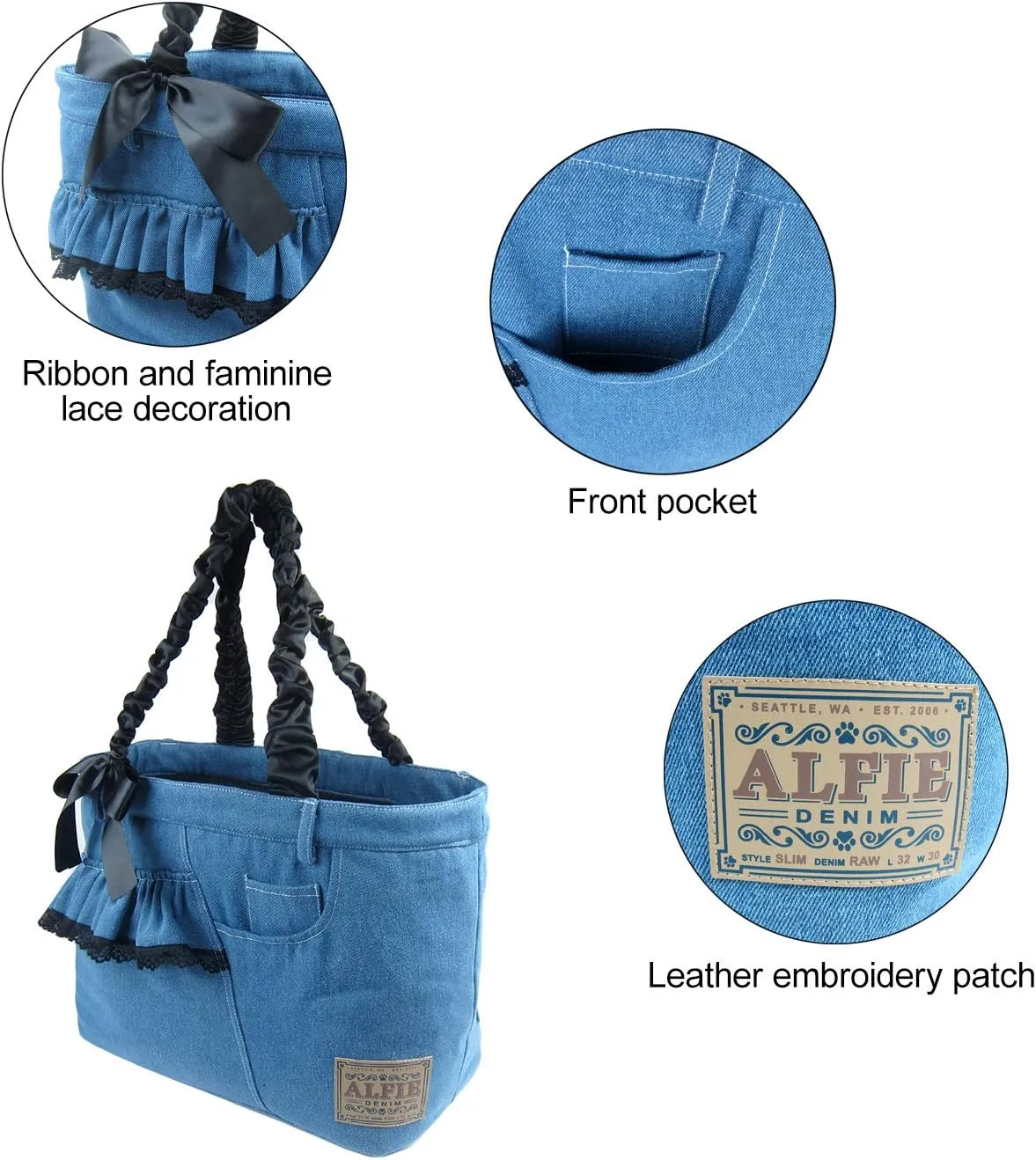 Leona Pet Carrier