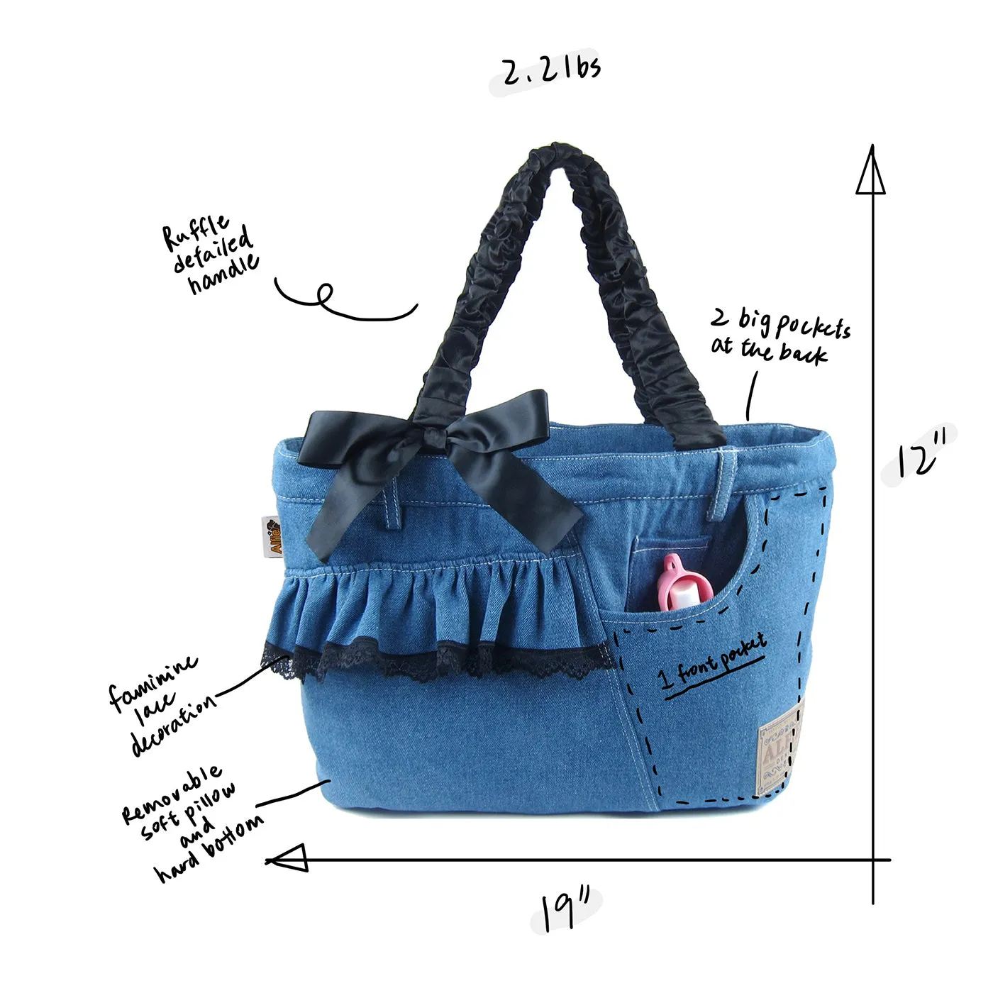 Leona Pet Carrier