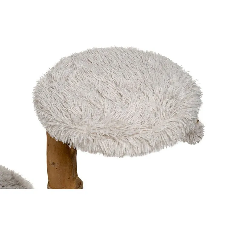 Leone Cat Tree - Gray