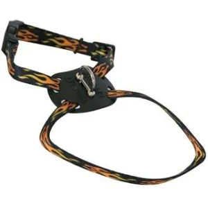 Li'l Pals Dog Harness - Flame