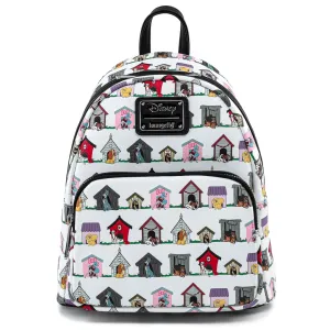 Loungefly x Disney the Dogs of Disney Mini Backpack